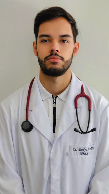 Vitor de Carvalho Cruz Mendes