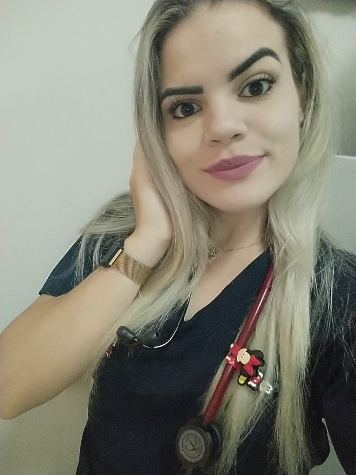 Letícia De Paula Quim