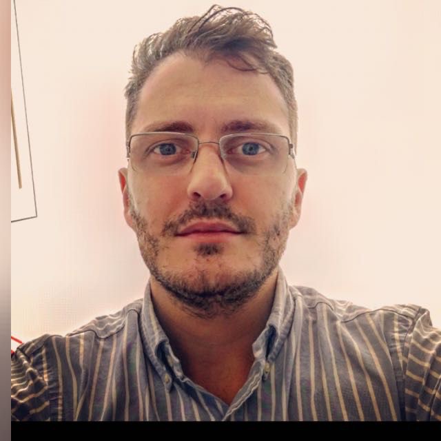 Foto de Rafael Grazziotin Traversa