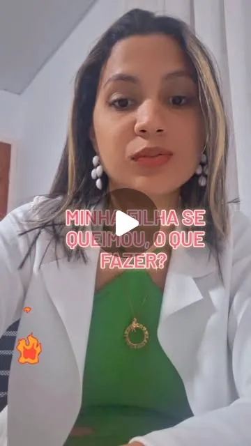 Saber o que fazer nessa hora muda a dor, gravidade e cicatriz