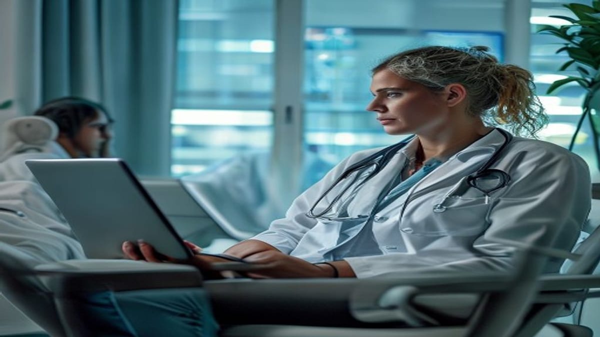 Saúde mental digital: telemedicina psiquiátrica cresce 280%