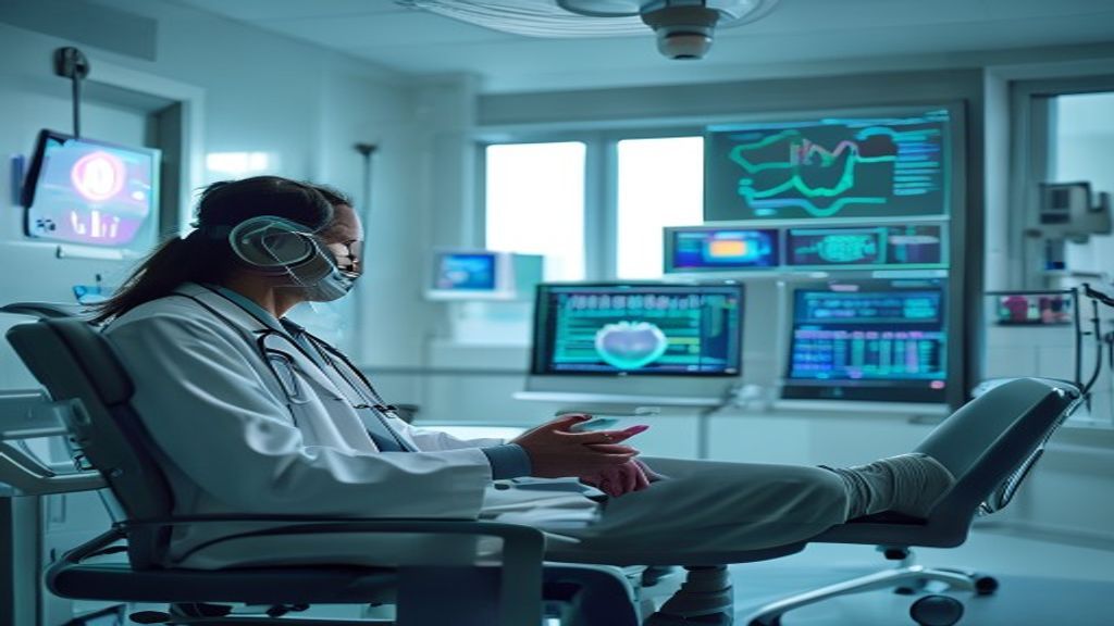 Saúde Mental Digital: Telepsiquiatria Cresce 250% no Brasil
