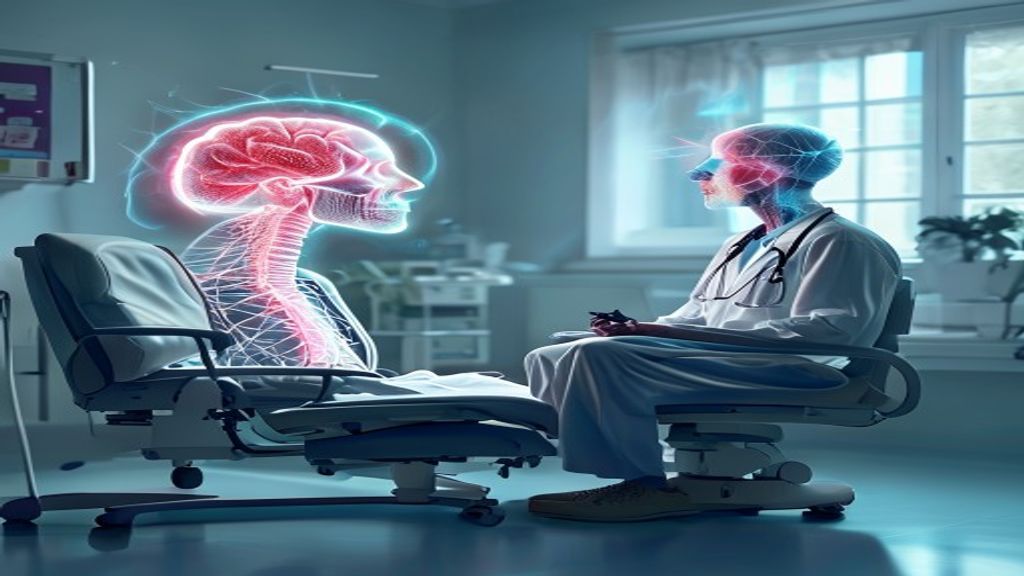 Saúde mental digital transforma atendimento psiquiátrico no país