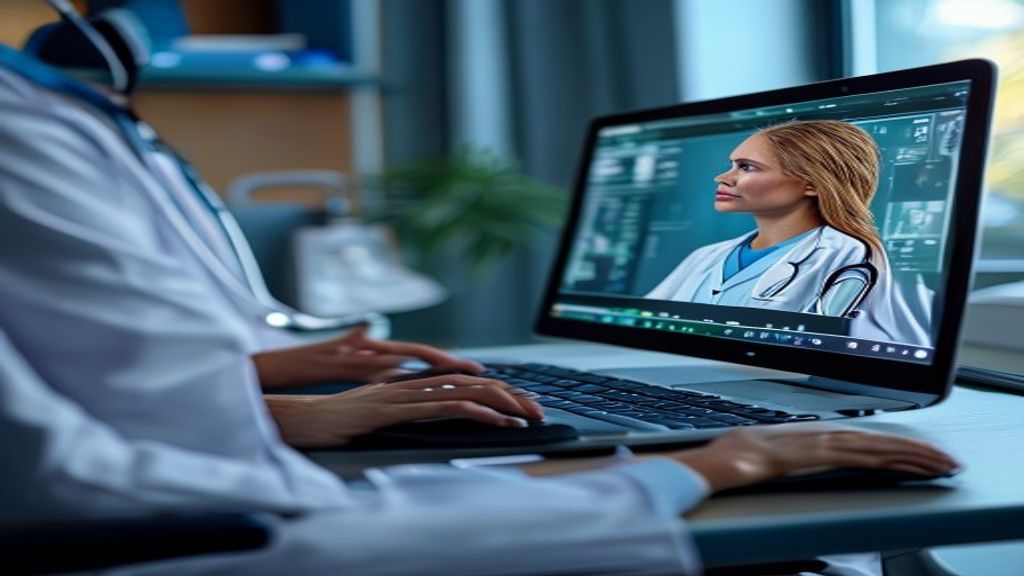 Saúde mental: telemedicina reduz filas de psiquiatria em 40%