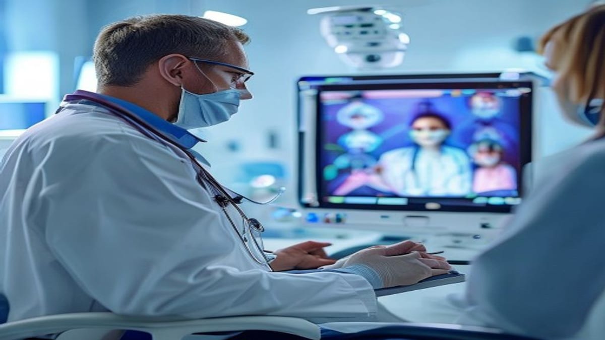 Telemedicina atinge 38% das consultas ambulatoriais no Brasil