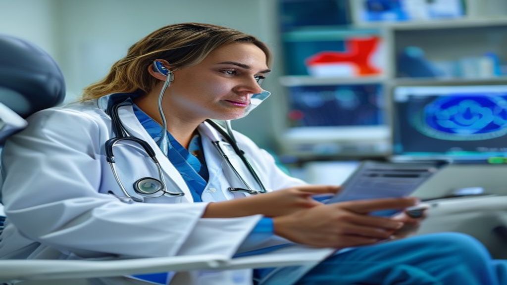 Telemedicina atinge 45% das consultas no Brasil em 2026