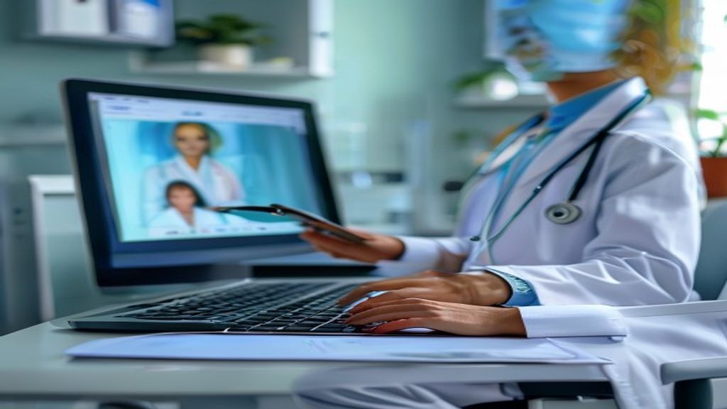 Telemedicina mental: atendimento psiquiátrico online cresce 200%