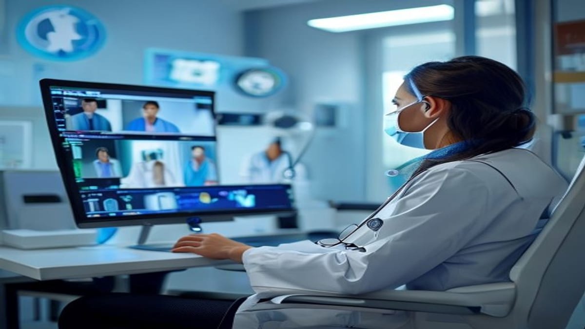 Telemedicina pós-pandemia: CFM atualiza regras de atendimento virtual