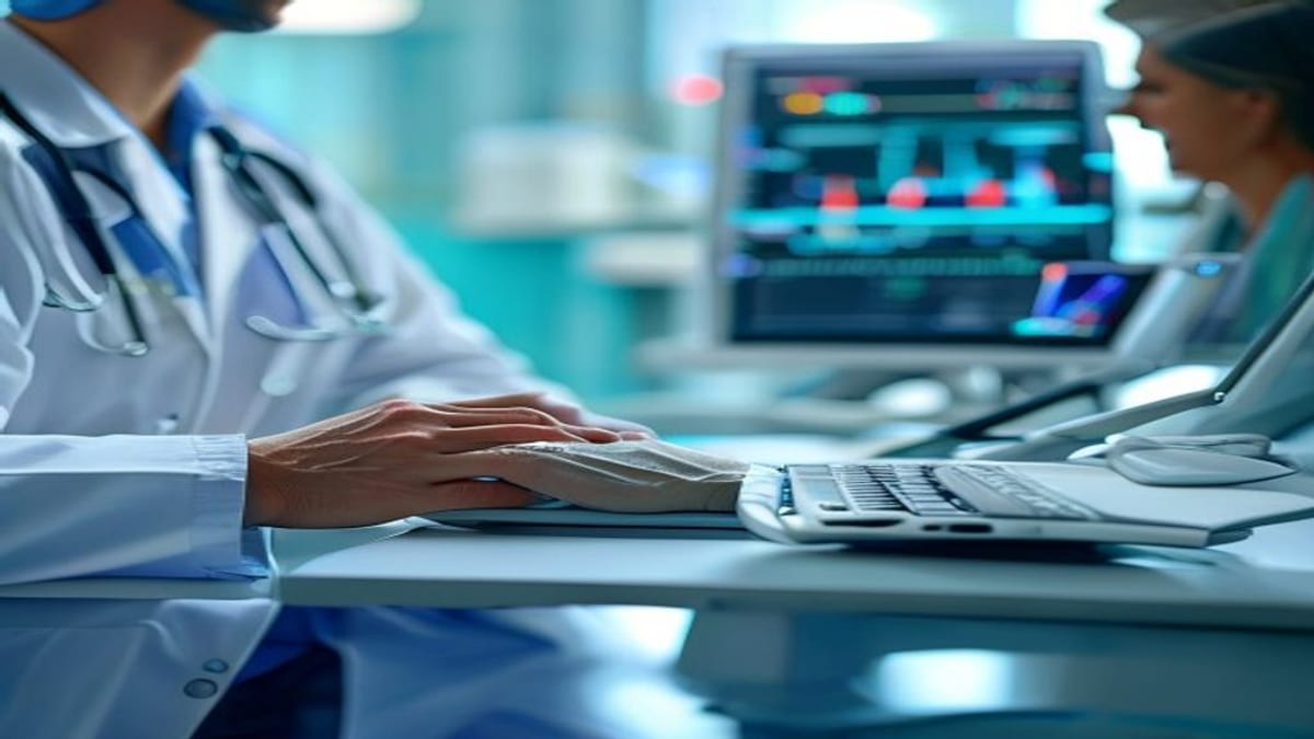Telemedicina supera consultas presenciais pela primeira vez