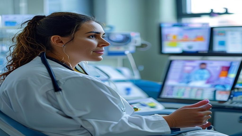 Telemedicina supera consultas presenciais pela primeira vez no país